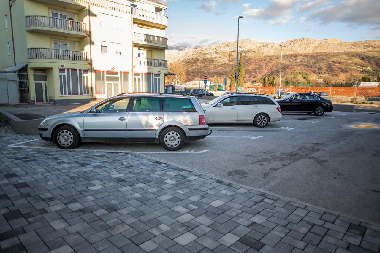 Apartment'S Tea & Nevio Split Kültér fotó